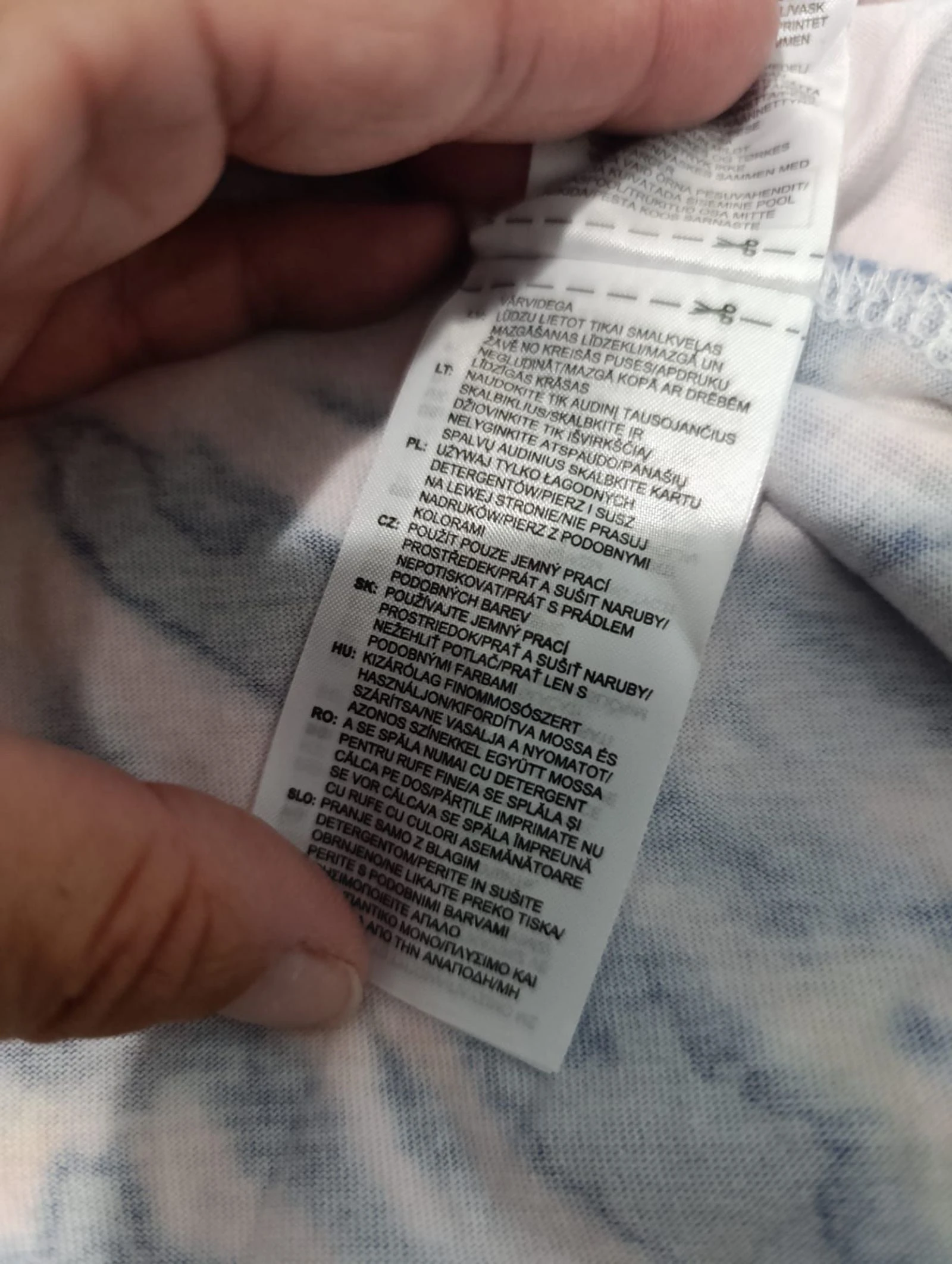 Vestido Adidas tie dye deportivo talla XL  – photo 12